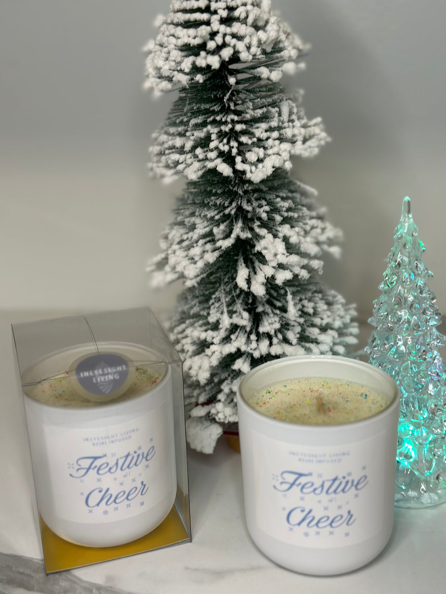 Festive Cheer Candle