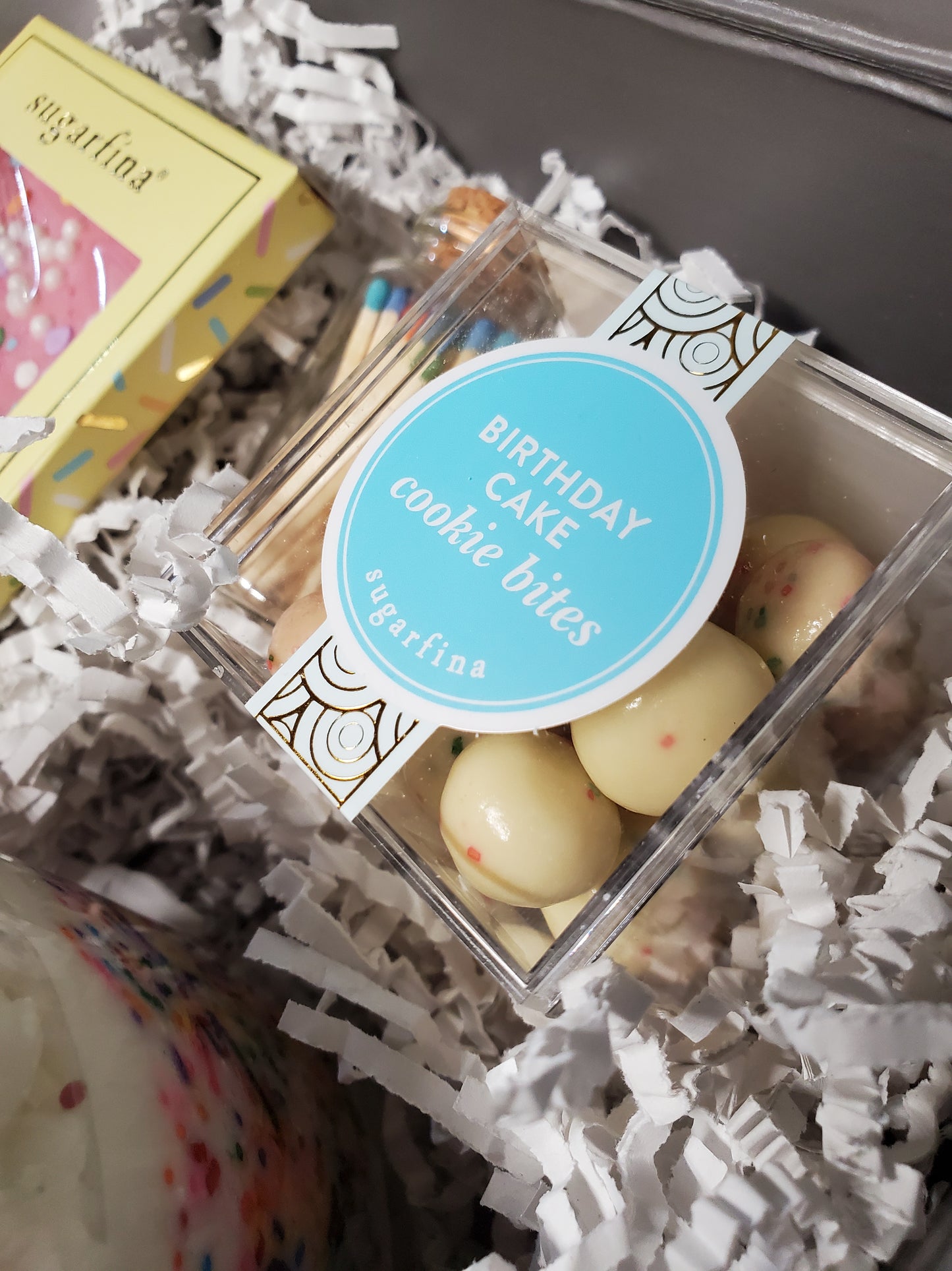 Chocolate Birthday Box