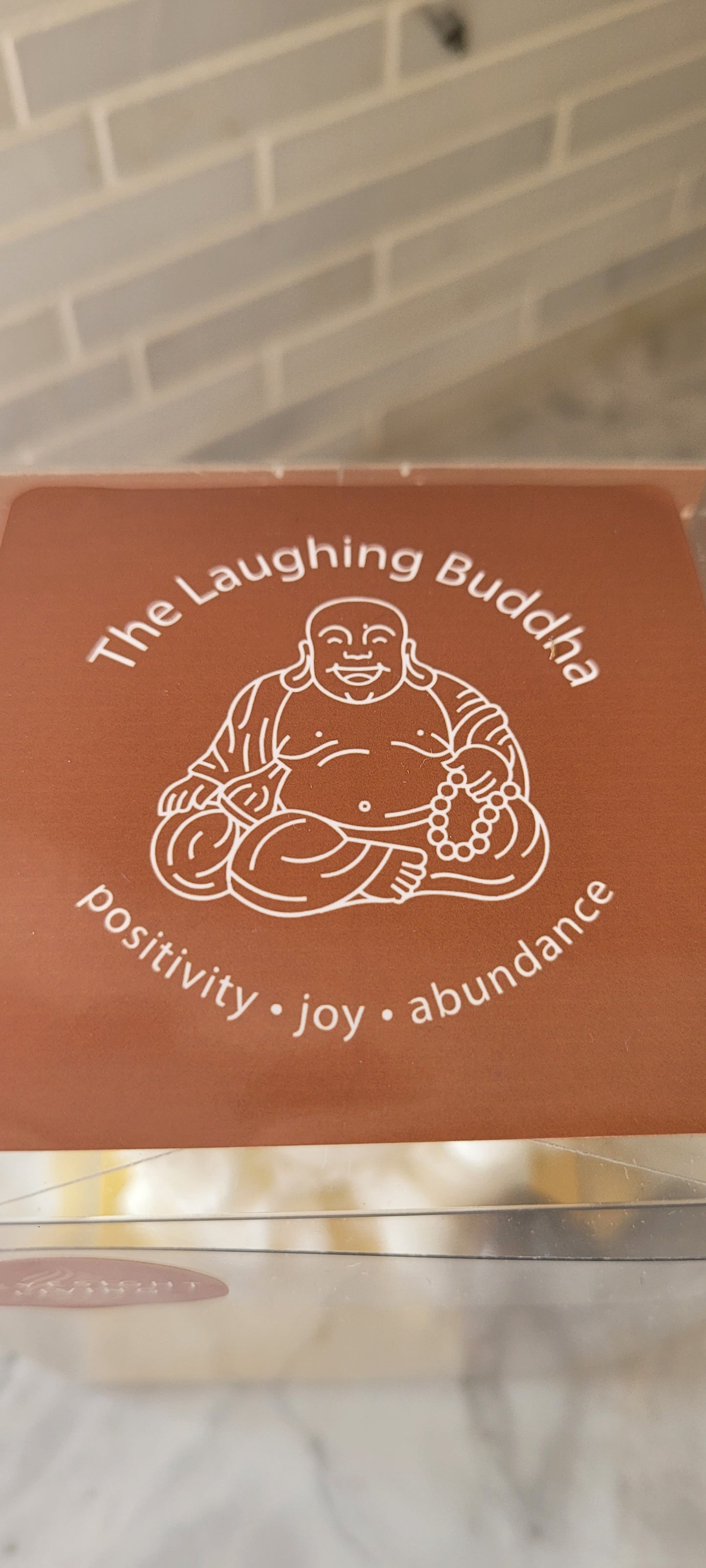 The Laughing Buddha