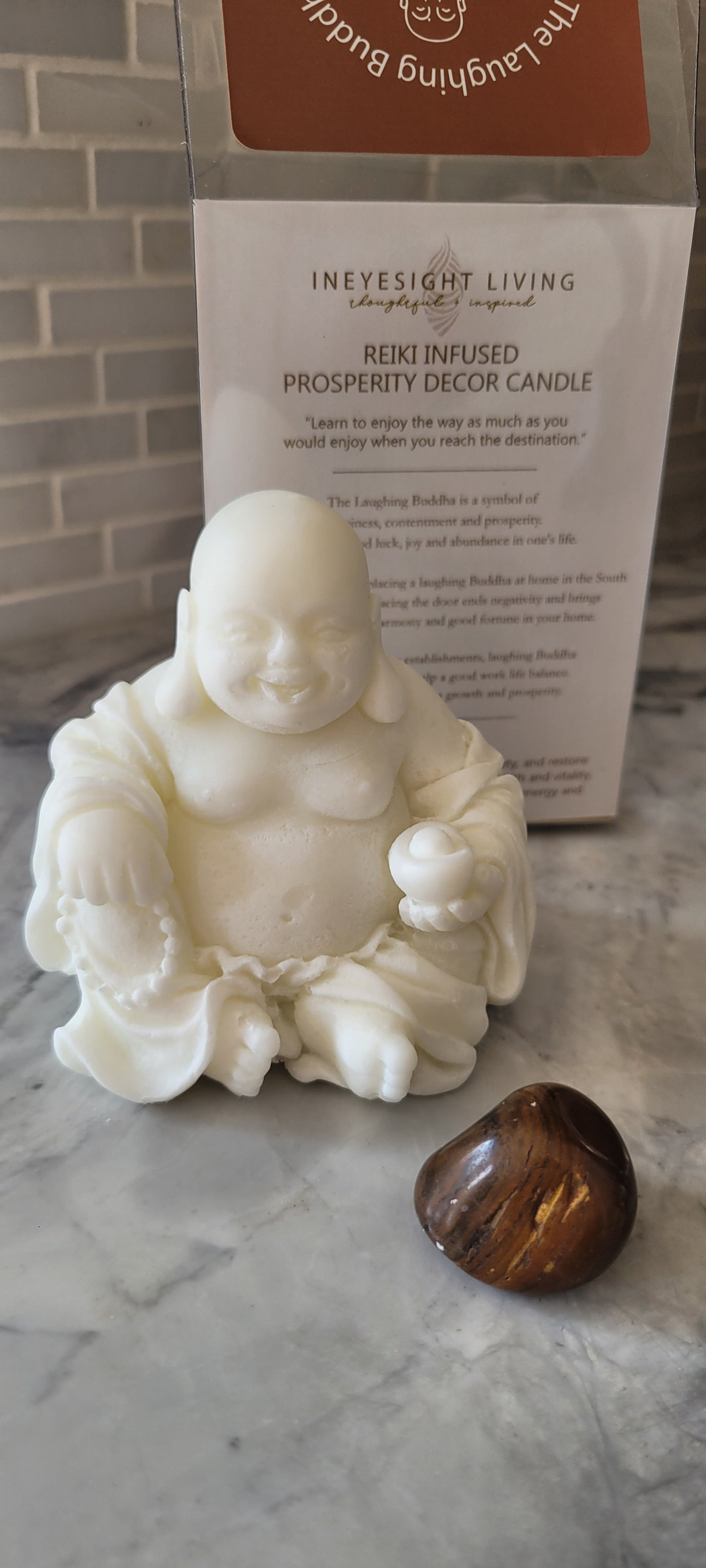 The Laughing Buddha