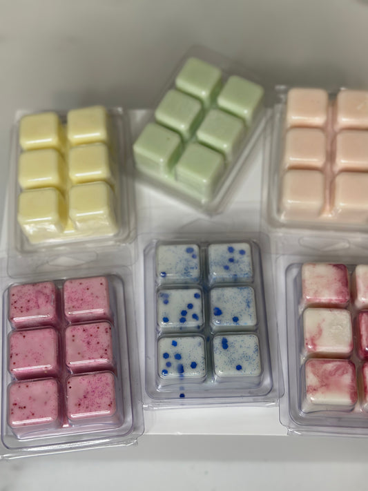 Wax Melt Bars