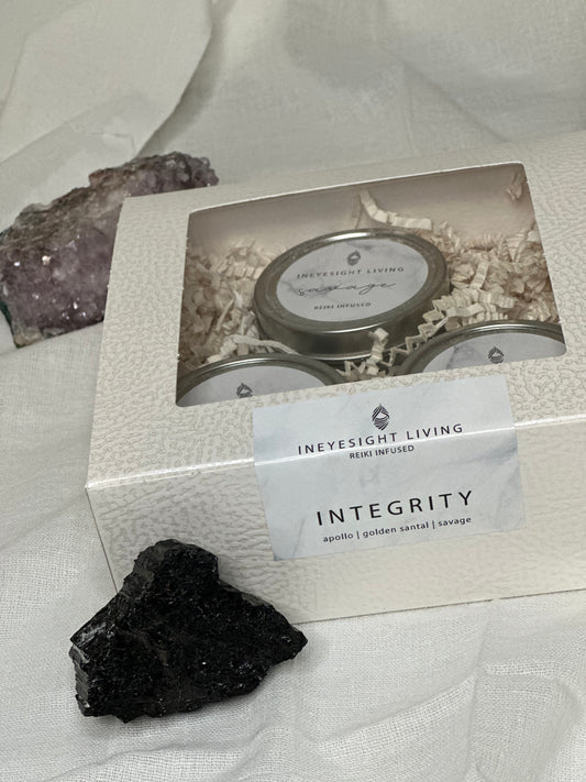 Integrity Gift Set