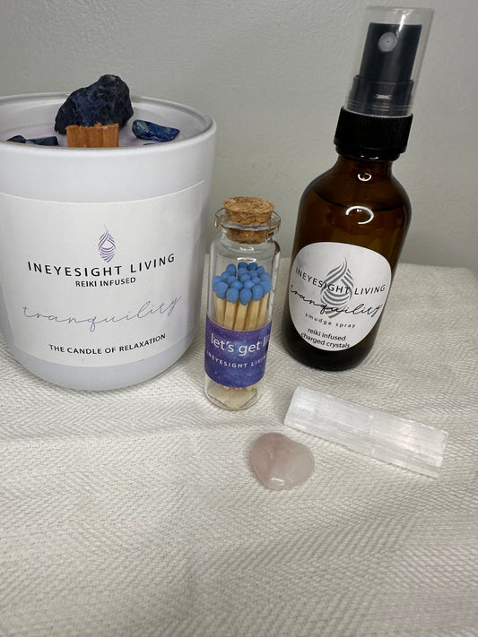 Tranquility Box Kit