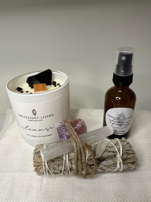 Cleanse and Renewal Kit