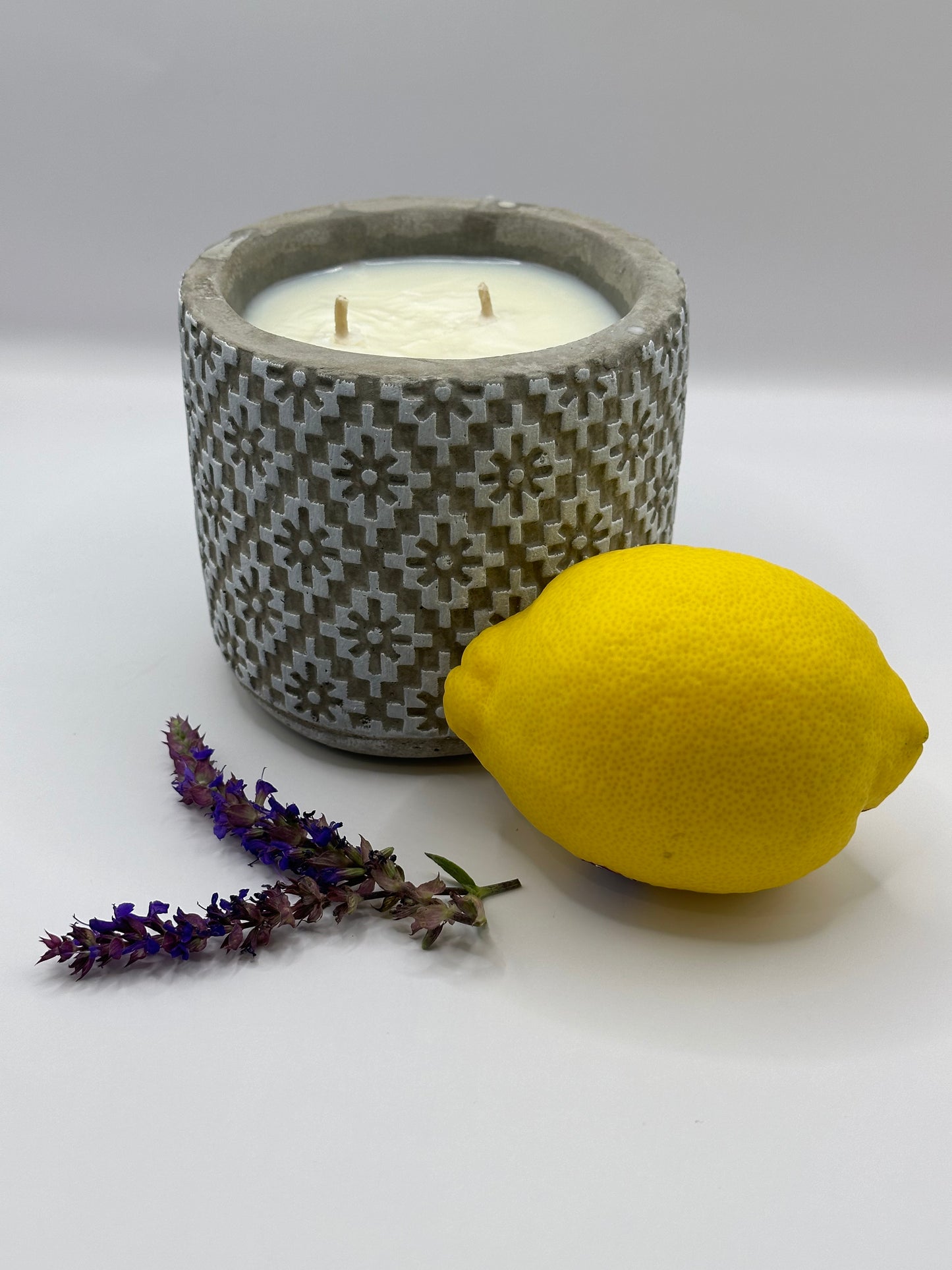 Citronella Outdoor Candle