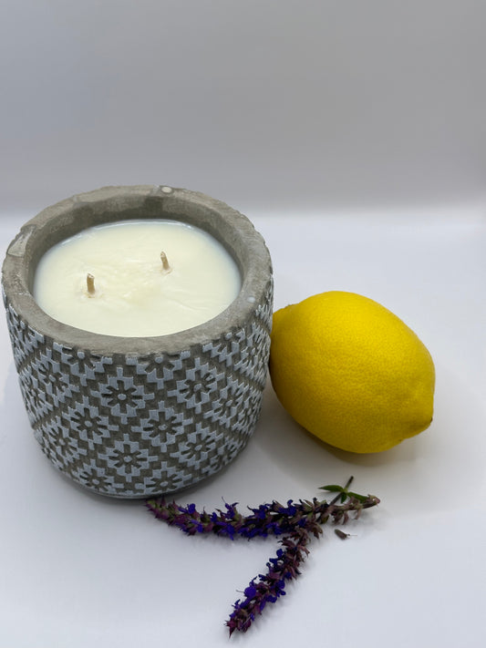 Citronella Outdoor Candle