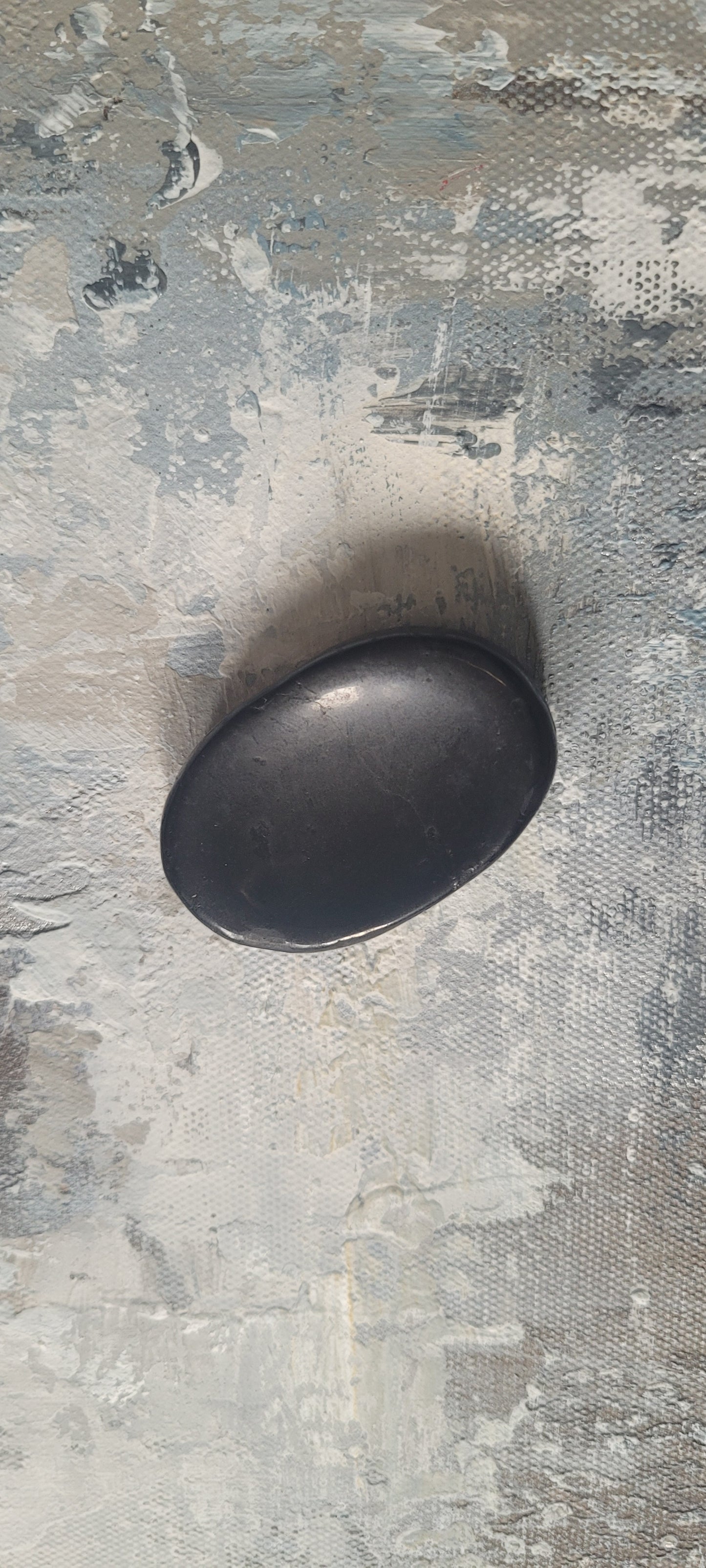 Worry Stone - Black Tourmaline