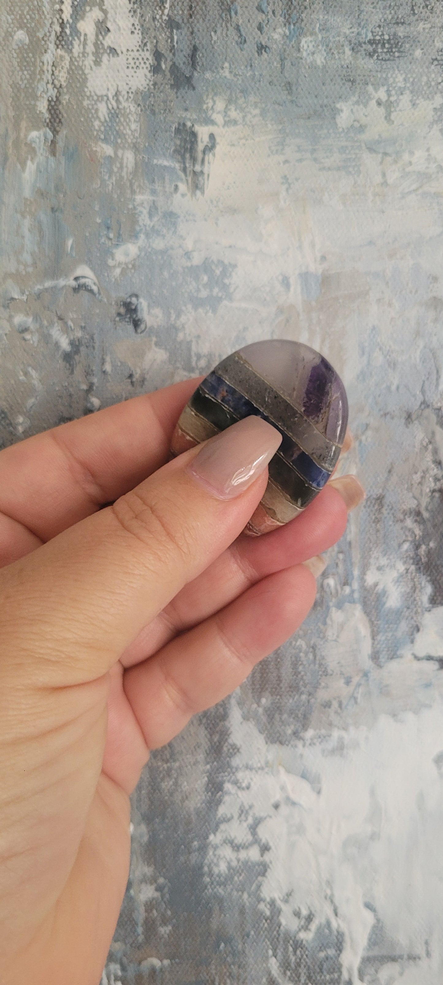 Worry Stone - Chakra