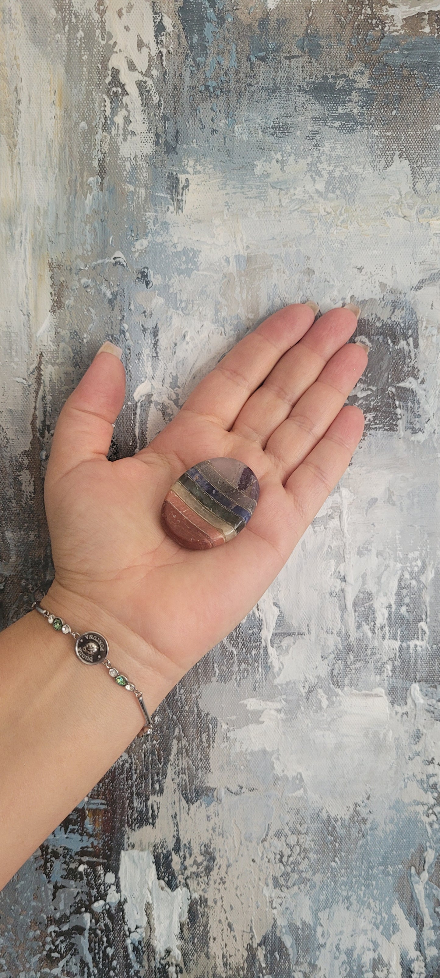 Worry Stone - Chakra