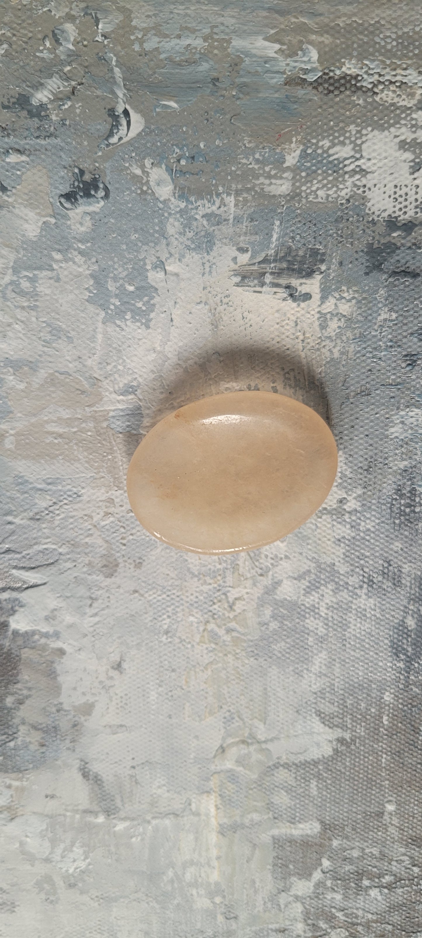 Worry Stone - Golden Quartz