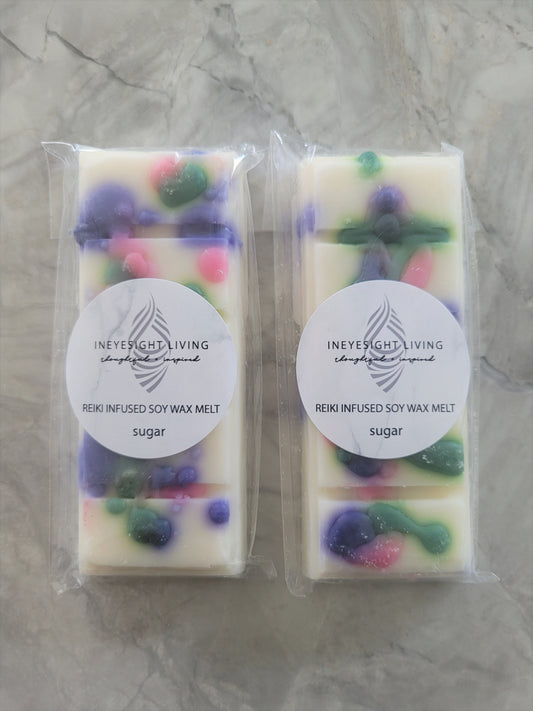 Sugar - Luxe Wax Melt Snap Bar